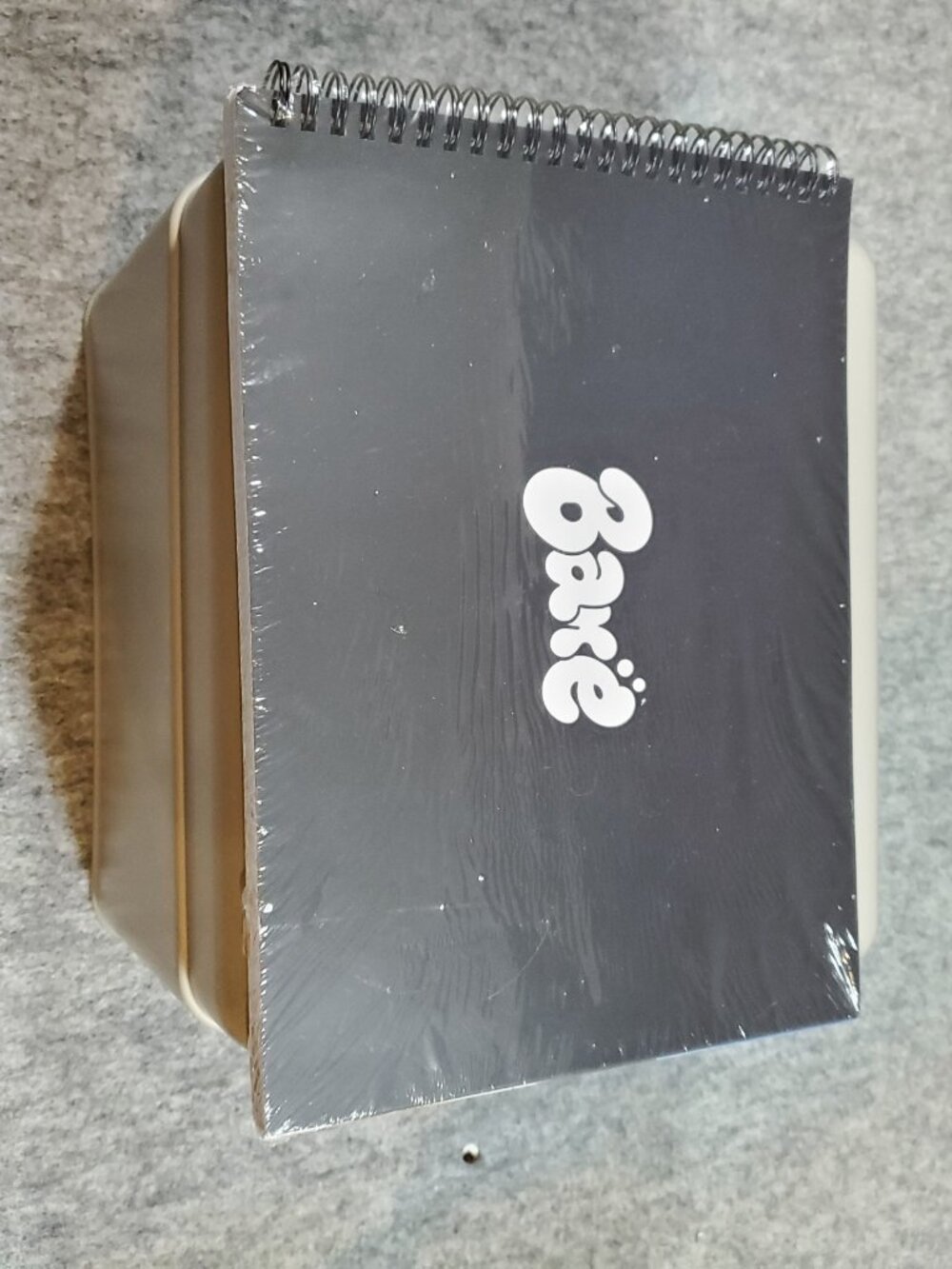 Bare Graffiti Sketchbook Size A4